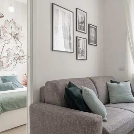 Brera Charming Apartments R&R Milan Exterior photo